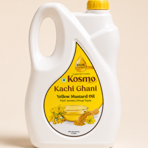 YELLOW MUSTARD OIL