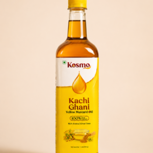 YELLOW MUSTARD OIL