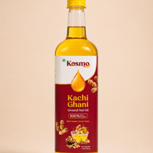 GROUND NUT OIL